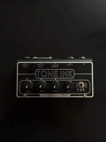 Preamp Tone Ink CSS