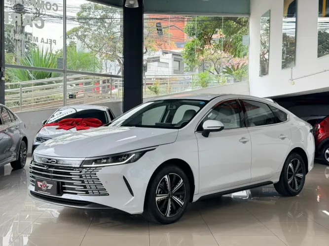 BYD King GS 1.5 16V Aut. (hibrido) 2025