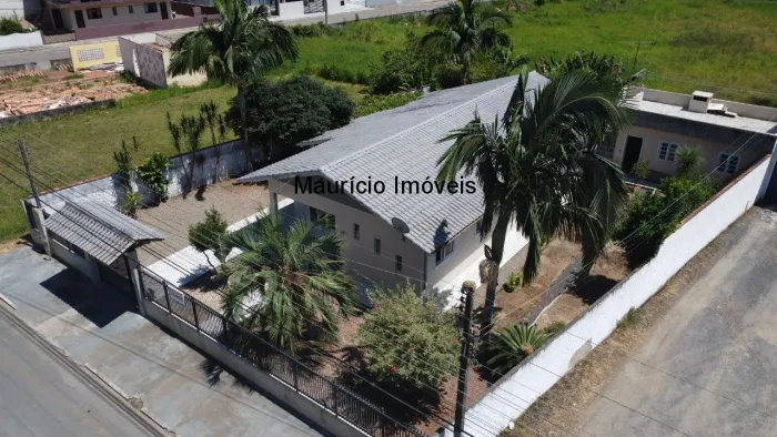 CASA ALVENARIA 4 QUARTOS AVENIDA NEREU RAMOS VILA MARIANA TAIÓ SC