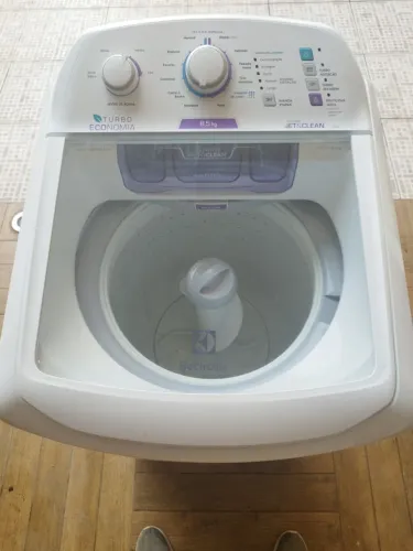 Lava roupas Electrolux 8,5Kg
