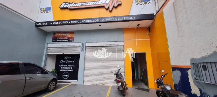 Barracão à venda, 464 m² por R$ 1.190.000,00 - Centro - Londrina/PR