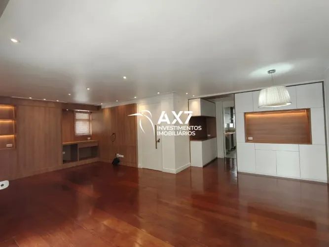 Apartamento de 138m² para Venda e Locação- Aclimaç