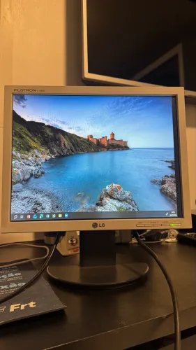 Monitor LG