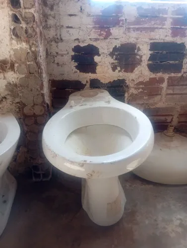 Vaso sanitário de acoplar