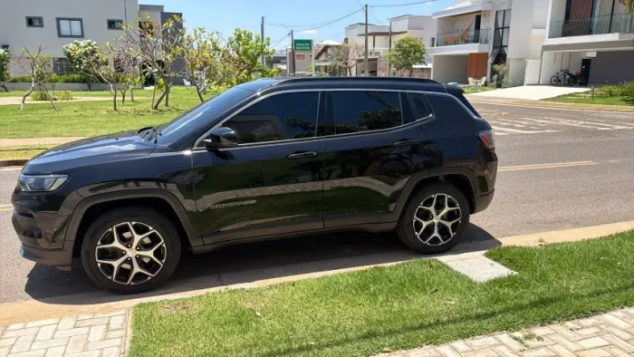 Jeep Compass Long. T270 1.3 TB 4X2 Flex AUT 2025