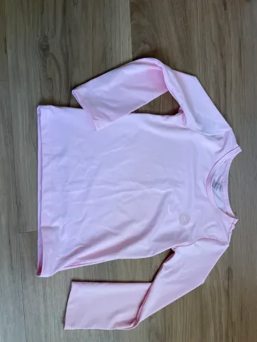 Blusa proteção UV infantil
