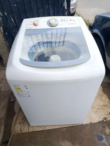Máquina de lavar Consul 11kg funcionando perfeitamente
