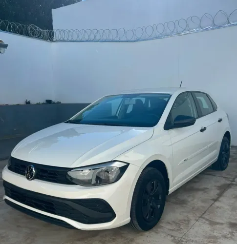 Volkswagen Polo Track 1.0 Flex 12V 5P 2025