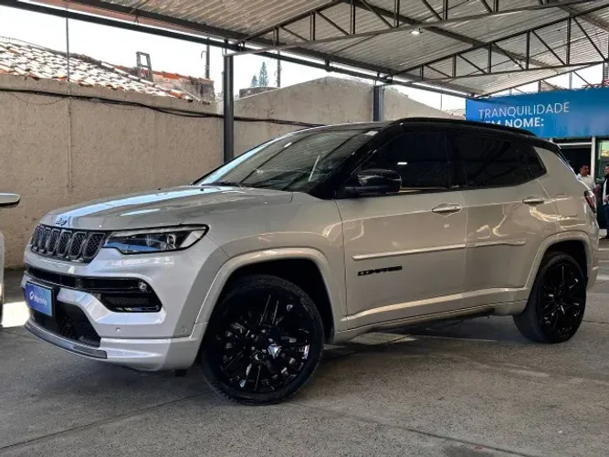 Jeep Compass S 1.3 TB 4XE Aut. (hybrido) 2022