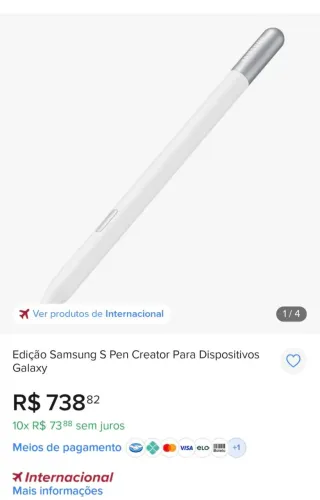 Galaxy S Pen Creative