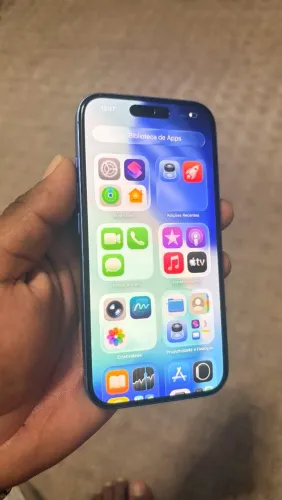 Vendo iPhone 16 128GB todo 100%