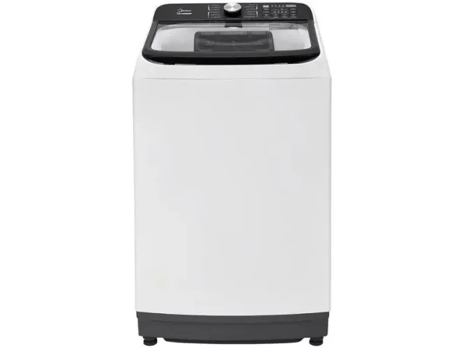 Vende-se máquina de lavar roupa Midea 13Kg semi nova poucos meses de uso 