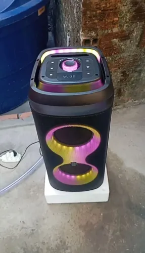 Vendo caixa de som nova da pulse 1300rms