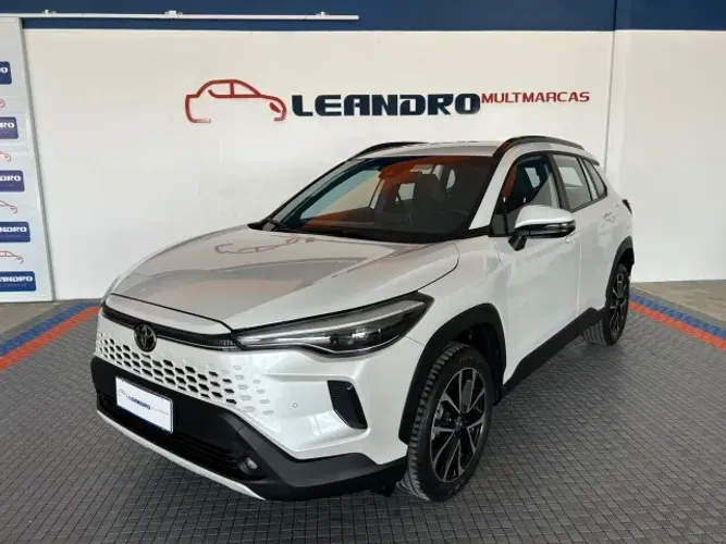 Toyota Corolla Cross XRE 2.0 16V Flex AUT 2025