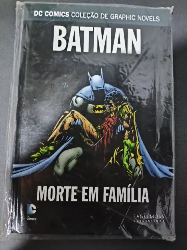 Batman - Morte da Família