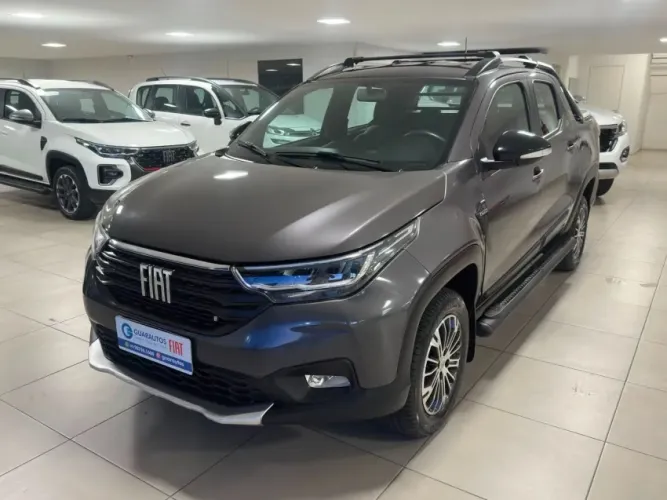 Fiat Strada Ranch 1.3 Flex 8V CD Aut. 2022