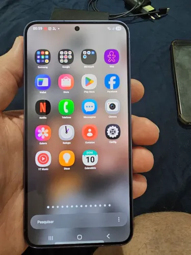 Samsung S24 Plus 256GB Impecável