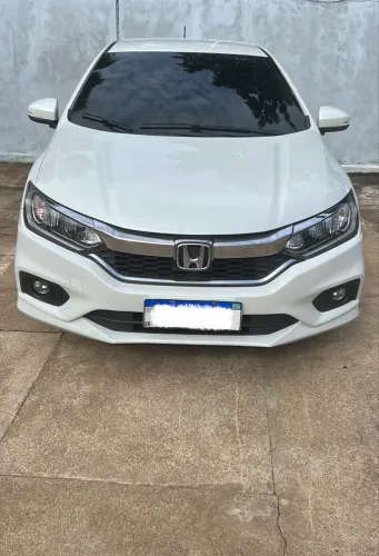 Honda City Sedan EXL 1.5 Flex 16V 4P Aut. 2020