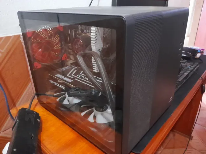 I5-14400F/ geforce rtx 4060