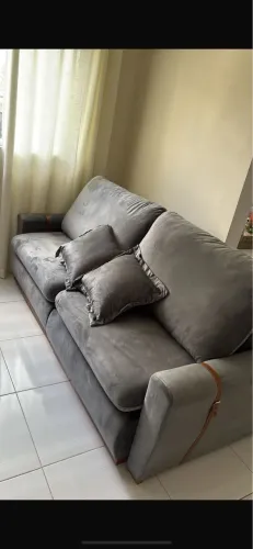 Sofa cama dois lugares