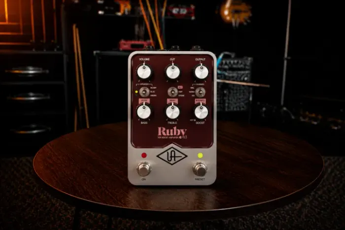 RUBY UAFX '63 