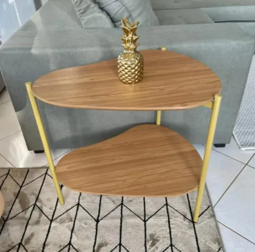 Mesa de canto orgânica