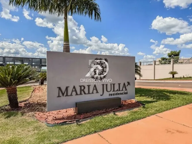 Terreno à venda no Condomínio Maria Julia, em São José do Rio Preto/ SP