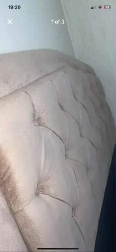 Cabeceira cama de casal queen 
