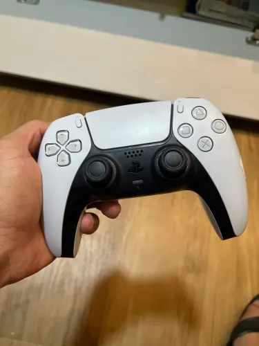 Controle de PlayStation 5