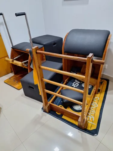 APARELHOS PILATES COMPLETO