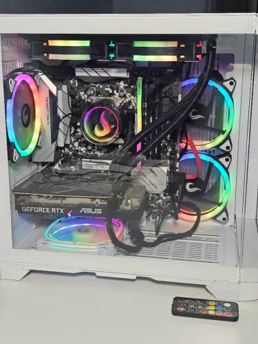 PC Gamer RTX 3060 1TB SSD Ryzen 5 5500 16GB