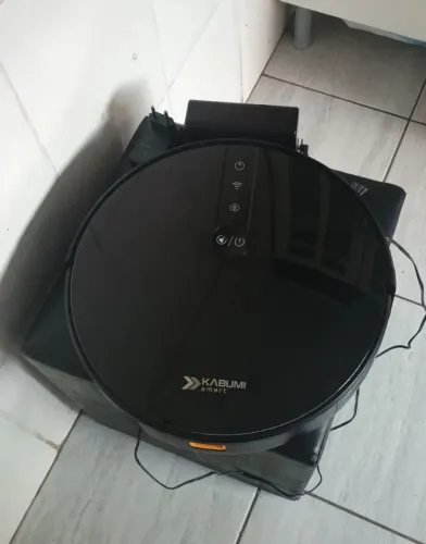 robô aspirador kabum smart
