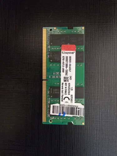 DDR4 8GB 3200MHz - Kingston