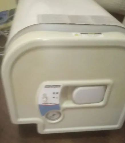 Autoclave Dabi 21 Litros Inox
