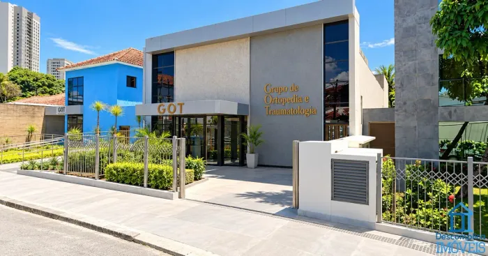 Ponto Comercial 387m² Boa Vista, Recife