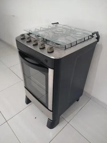 Fogao 4 bocas ( FAÇO A ENTREGA )