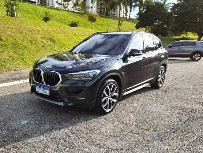 BMW X1 Sdrive 20I 2.0/2.0 TB Acti.flex Aut. 2022