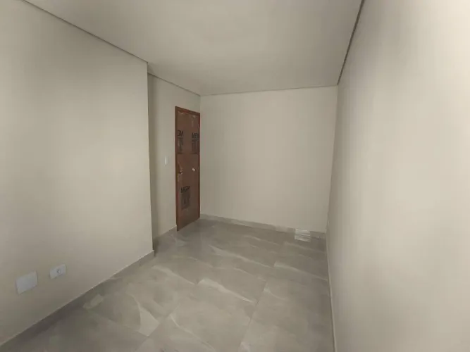 Casa com 2 dormitórios à venda, 58 m² por R$ 356.895 - Vila Guilhermina - Praia Grande/SP