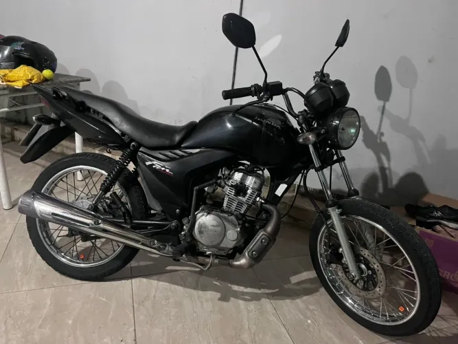 MOTO FAN 125