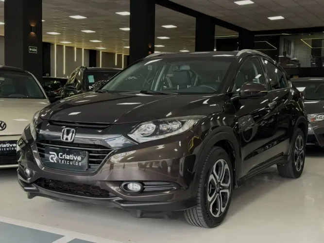 Honda HR-V Touring 1.8 Flexone 16V 5P Aut. 2018