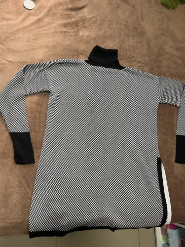 Poncho novo