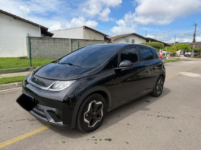 BYD Dolphin EV (Elétrico) 2027