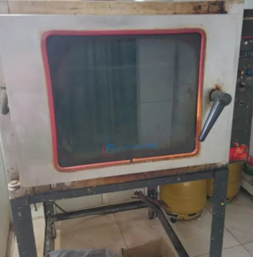 Vendo Maquinário de Padaria