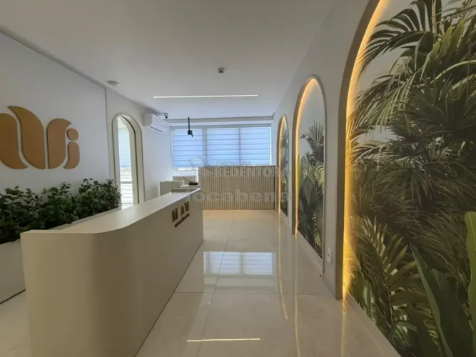 Comercial Sala em São José do Rio Preto