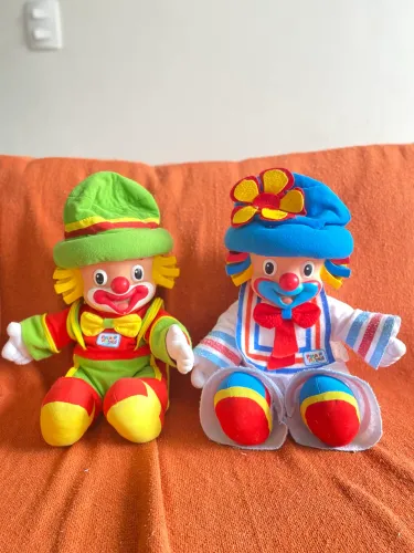 Brinquedo em estado de novo