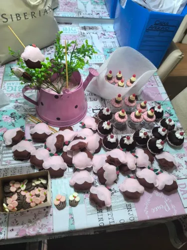 Itens decoração festa infantil / chá de fralda, bebê 