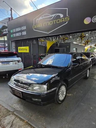 Chevrolet Omega GLS 2.2 / 2.0 (álcool) 1997