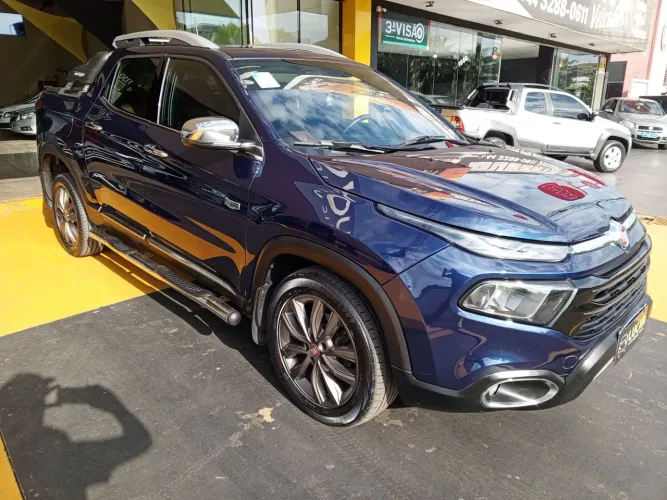 Fiat Toro Ranch 2.0 16V 4X4 Diesel Aut. 2021