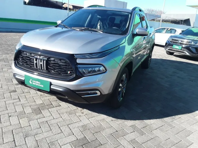 Fiat Toro Freedom 1.3 T270 4X2 Flex AUT 2024