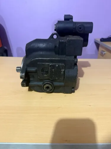 Bomba de arrefecimento motor scania